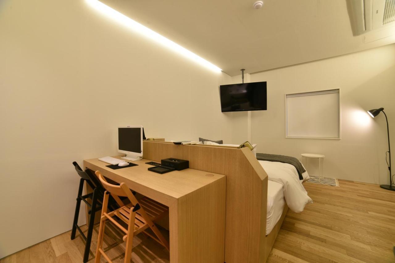 Gwangju Hotel The Spot Gwangju Metropolitan City Exterior foto